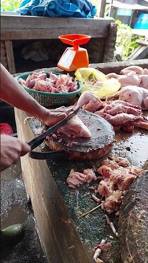 Chicken Cutting Skills: Expert Tips and Tricks