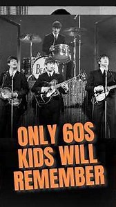 Only 60s Kids Will Remember Every One of These 1963 Hits #60s #music #vintage