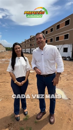 Dr. Furlan | Garantir habitação pras família macapaenses é com a gente mesmo! As obras do Gênova, novo empreendimento do Casa Macapá estão avançando... | Instagram