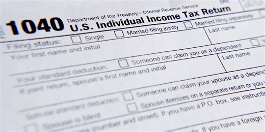 Here’s when you’ll get your tax refund from the IRS