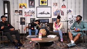 Jeff Teague's hilarious story about Jimmy Butler's infamous Timberwolves practice when he beat the starters 18-6 with the Bad News Bears, yelled at the GM to "pay me" and then ran off to do an interview with Rachel Nichols. Full Video from episode 10 of the Club 520 Podcast: https://bit.ly/425OO8x | Ballislife