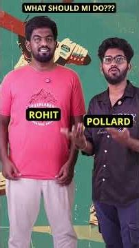 Why MI🥶 is Losing🥵 & How to Fix It 🙀🔥❓#mumbaiindians #tamil #ipl #rohitsharma #hardikpandya #bumrah