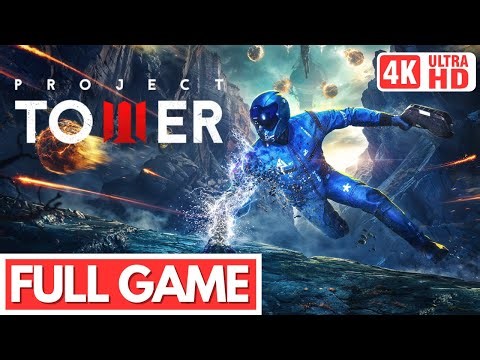 PROJECT TOWER Gameplay Walkthrough FULL GAME - No Commentary