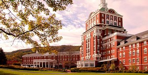 Hotels in Hot Springs, Virginia | The Omni Homestead Resort | Historic Hotels of America