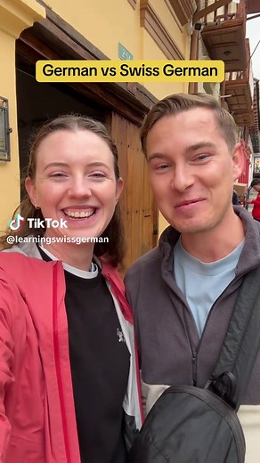 Differences Between German and Swiss German Explained