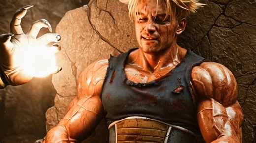 Vegeta VS Cell | Live Action Movie | Dragon Ball Fans