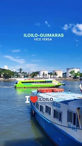 Iloilo Ferry Terminal-Parola(Route-Guimaras to iloilo vice Versa) #IloiloCity #cityoflove #trendingpost | Ron Valencia