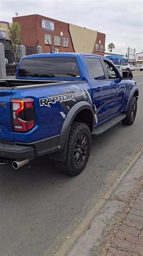 Ford Raptor Performance Upgrade with Stage 2 Tune