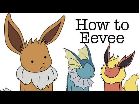 Your life as an Eevee