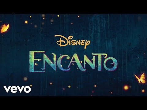 Stephanie Beatriz - Waiting On A Miracle (From "Encanto"/Audio Only)