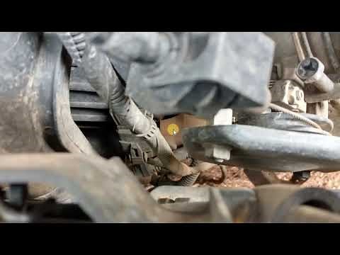 Engine Number Location Hyundai i10 magna 2009 model