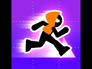 Stickman Maze Run