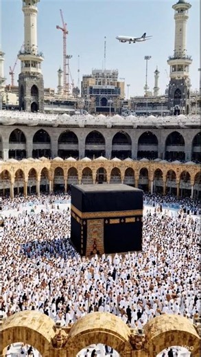 labbaik Allahumma 🕋 labbaik Hajj 2026 naat #kaaba #Makkah #Hjj #ytshorts