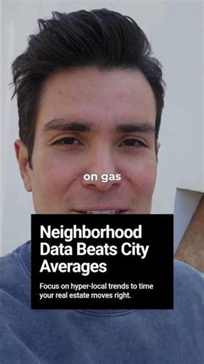 Reading Hyper-Local Market Trends Smartly