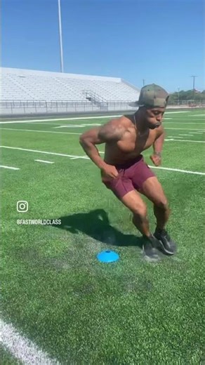 Add these 6 drills to your training to increase quickness! Subscribe here for more❗️