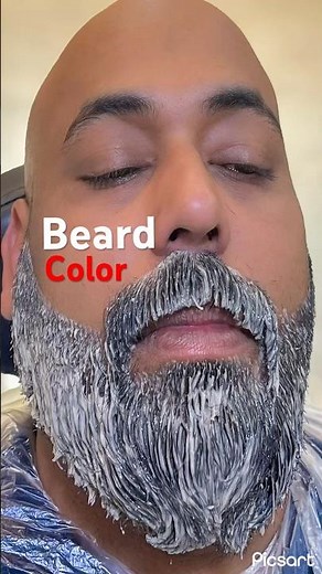 How to Dye Your Beard at Home: Step-by-Step Guide 2025