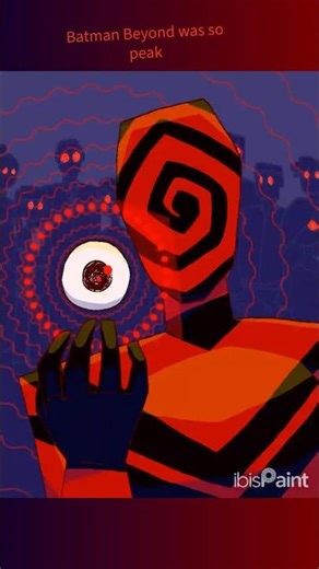 Who else remembers Spellbinder? #batmanbeyond