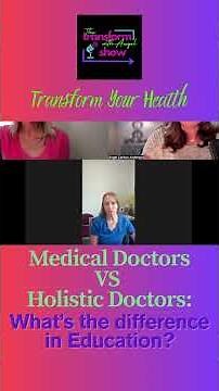 Medical Doctors vs. Naturopathic Doctors—What's the BIG Difference?