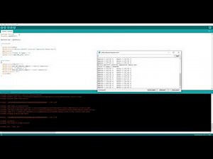 mlx90615 and arduino example