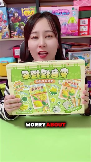 Half Raw Half Ripe Fruits 😱 Color Changing Toy Surprise!