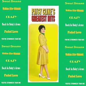 Celebrate the life of Patsy Cline and read the stories behind tracks from her Greatest Hits album on Spotify! Stream on mobile and scroll down while listening to learn more. https://open.spotify.com/genre/0JQ5IMCbQBLkrkl82tIfx6 | Patsy Cline