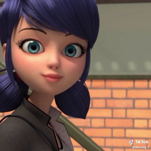 Amor y Amistad en Miraculous: Adrienette