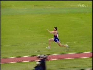 EDWARDS TRIPLE JUMP SINGLE ARM LOOP TECHNIQUE