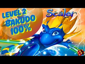 Scaler LEVEL 2: BAKUDO [PS2, GC, XBOX] 100% ALL EGGS, POWERUPS Gameplay Walkthrough [4K60ᶠᵖˢ🔴]