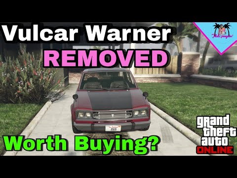 Worth Buying? Vulcar Warner Customization And Review! GTA Online