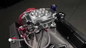 Super Sniper 1250 is here! Our 8-injectors throttle body EFI system will support enough horsepower to break most driveline components without breaking the bank! https://www.holley.com/products/fuel_systems/fuel_injection/sniper_efi/sniper_4bbl_tbi_kits/super_sniper_efi_1250/ | Holley