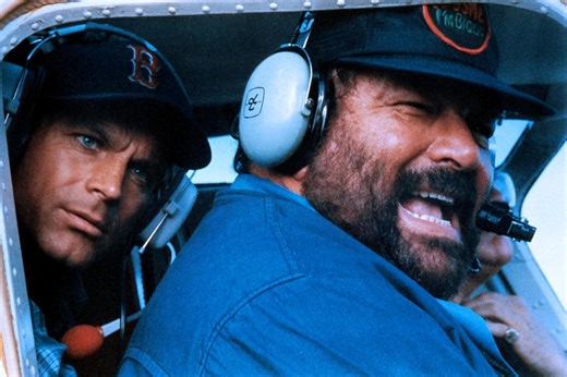 Zwei bärenstarke Typen im TV - Sendung - TV SPIELFILM