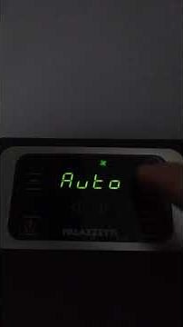 Réglage poêle à granulés Palazzetti