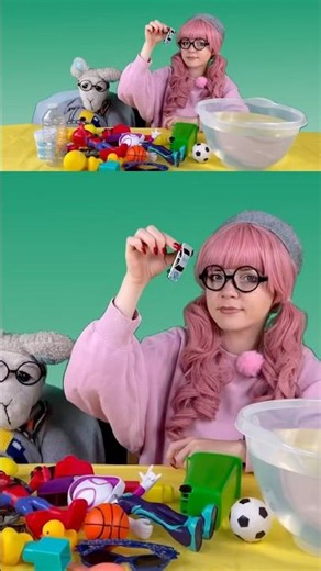 Float or Sink? Fun Science for Kids 🌊