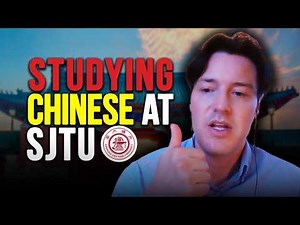 My experience studying Chinese at Shanghai Jiao Tong: Intense but Worth It?
