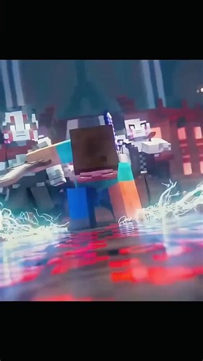 Herobrine attitude 😎🔥 #minecraft #minecraftshorts #herobrine