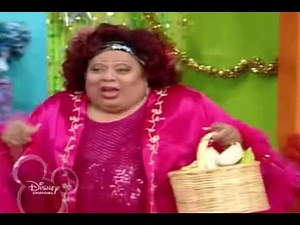 It’s Jazzmin! (Scene from “The Doodlebops Holiday Show”)