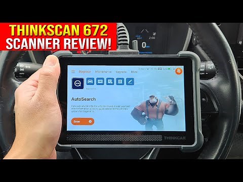 THINKSCAN 672 Bidirectional Scanner Review
