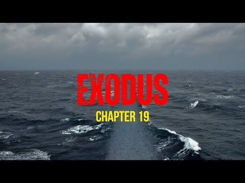 The Book Of Exodus | Chapter 19