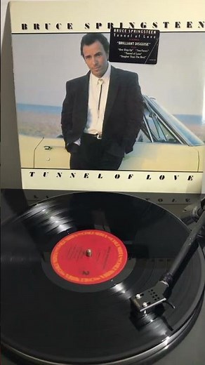 Bruce Springsteen - Brilliant Disguise (1987)