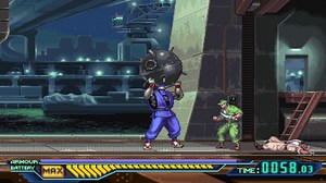The Ninja Saviors: Return of the Warriors - First 10 Minutes of Gameplay
