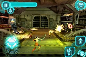 James Cameron's Avatar iPhone Game