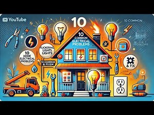 10 Common Home Electrical Problems