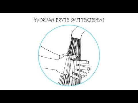 Smittekjeden for NDLA