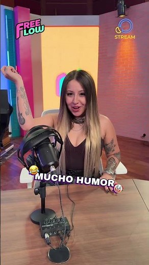 ¡Nuevo Stream: Free Flow!