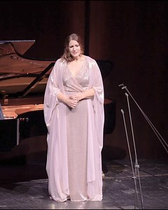 One of opera’s greatest voices takes the stage in one of opera’s greatest roles. Lise Davidsen is Tosca, November 12–23. | The Metropolitan Opera