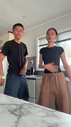 Dancer's Fun and Energetic Moves