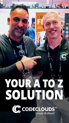 Let CodeClouds focus on your website so you can focus on your eCommerce business! Contact us at - https://bit.ly/3JBhSil #WebDevelopmentExperts #SoftwareSolutions #CodeClouds | CodeClouds