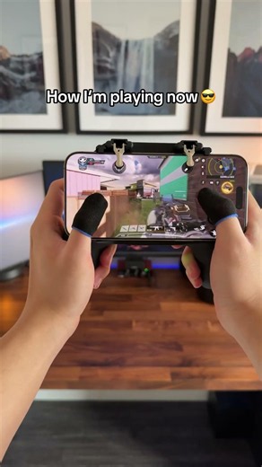 I'm never going back 👀🎮