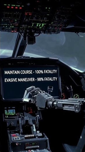 Ai teaching you how to fly a plan #planecrash #subscribe