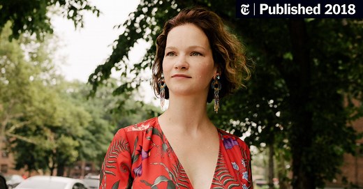 Hilary Hahn Returns to Bach, 21 Years Older. And Maybe Wiser.